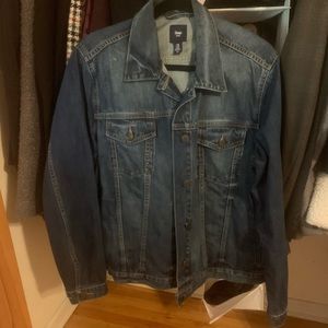GAP XXL DENIM JACKET LIKE NEW